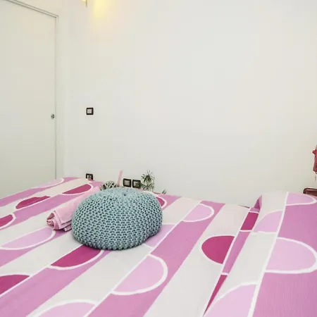 Apartment Two-bedroom In Imperia