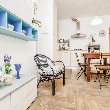 Two-bedroom In Apartment Imperia