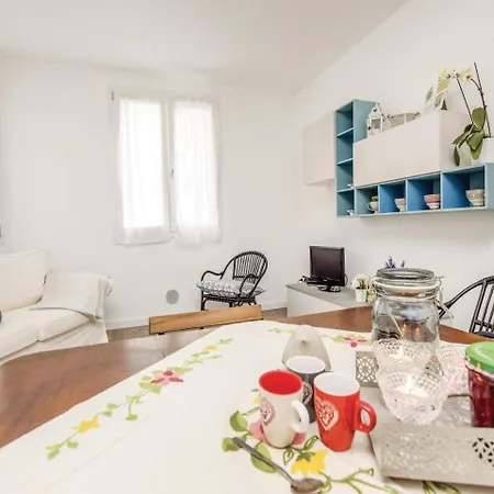 Apartment Two-bedroom In