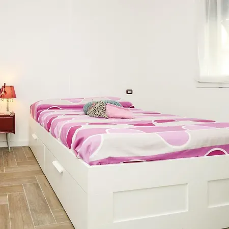 Apartment Two-bedroom In Imperia
